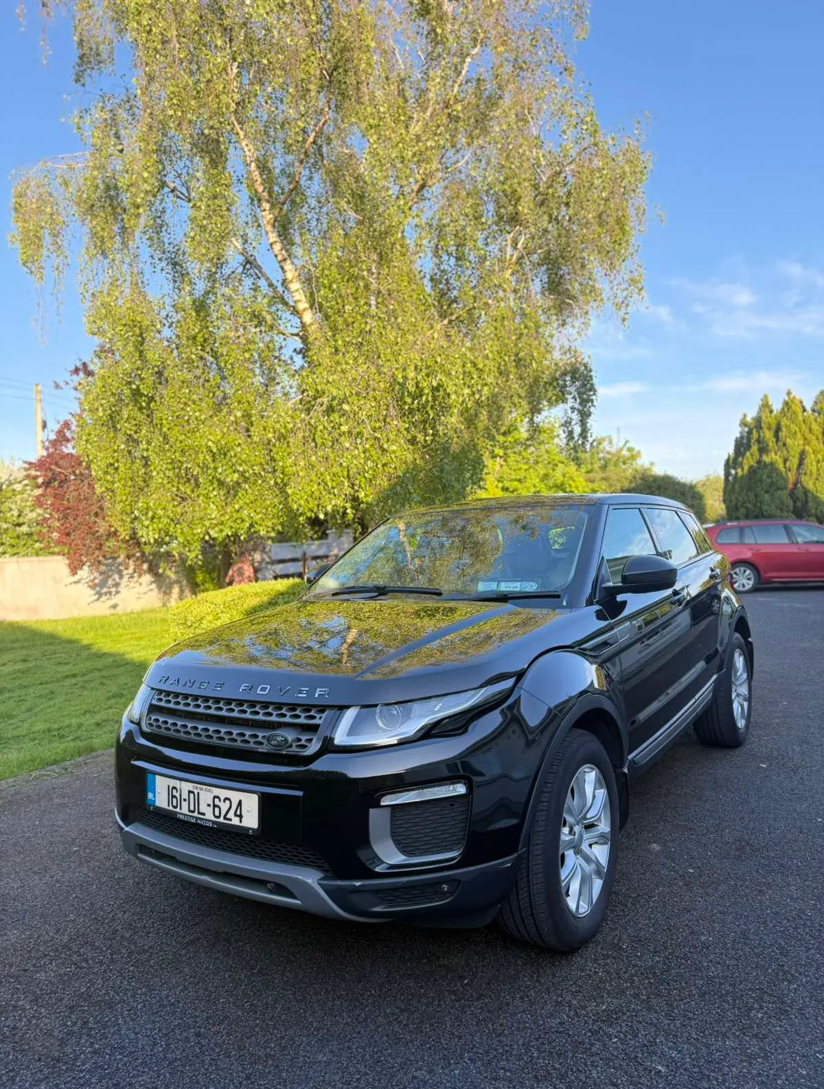 2016 Land Rover Range Rover