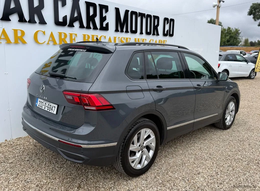 2023 Volkswagen Tiguan – photo 4