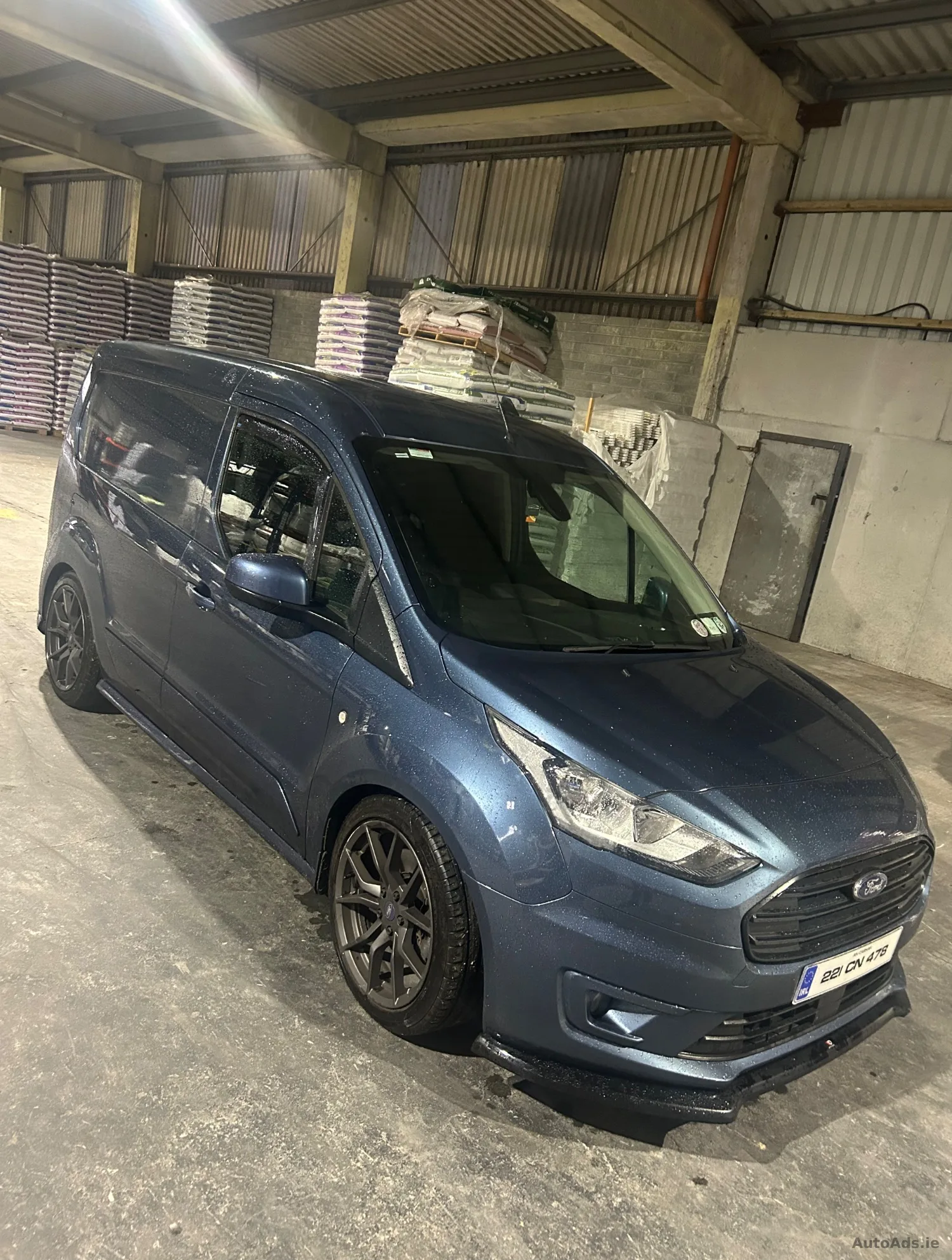 2022 Ford Transit
