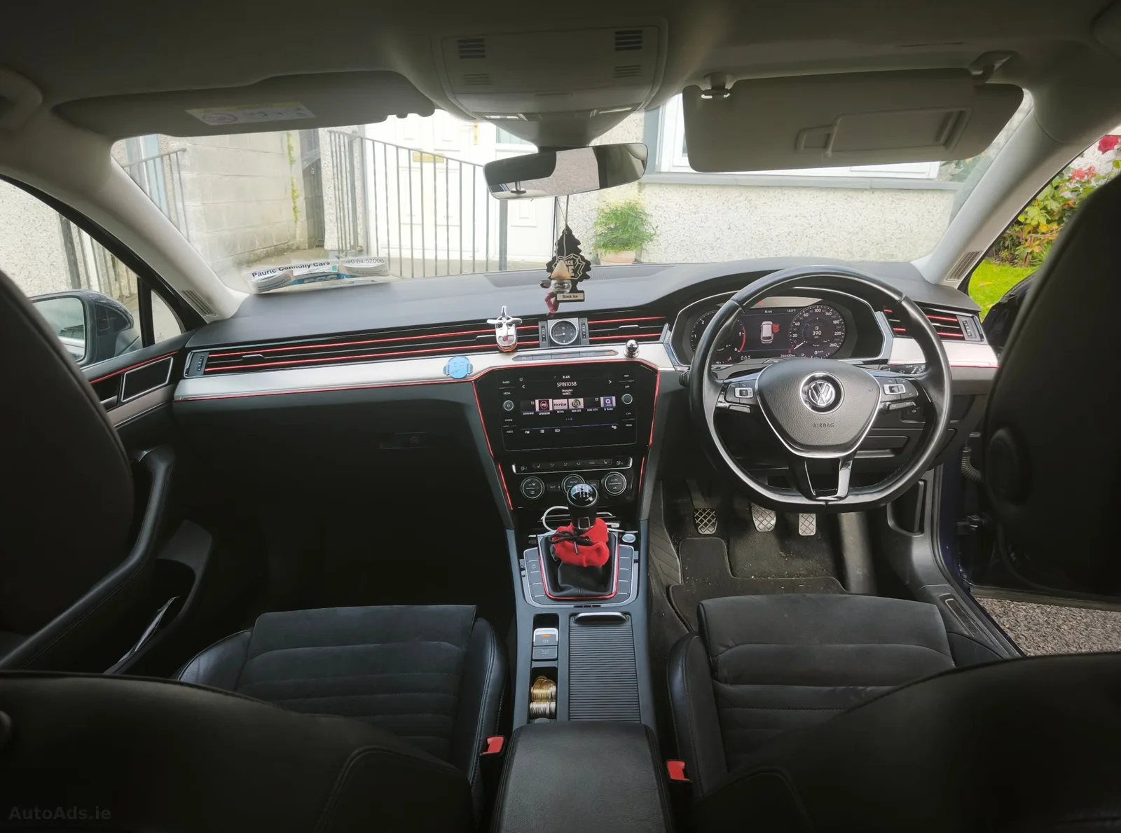 2018 Volkswagen Passat – photo 7