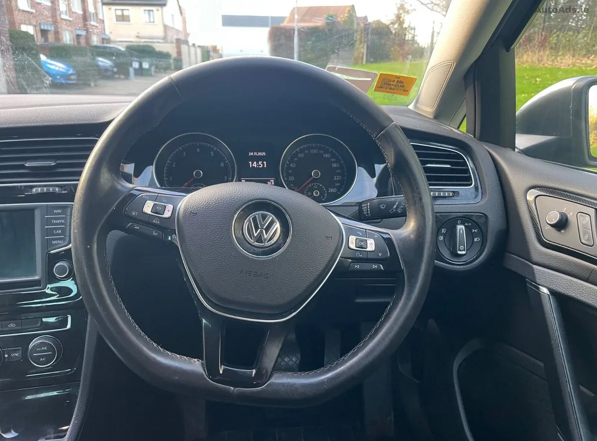 2015 Volkswagen Golf – photo 15