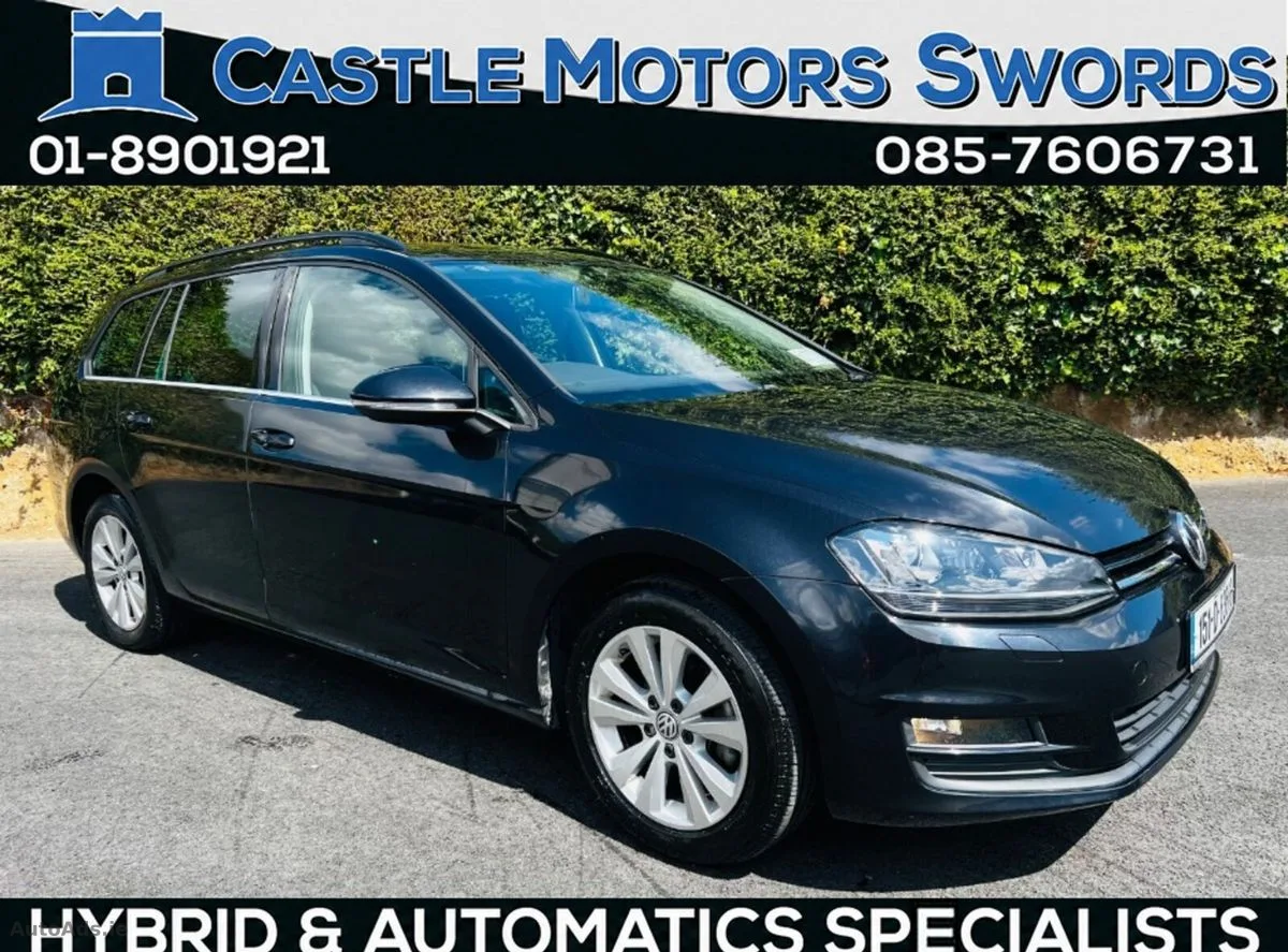 2015 Volkswagen Golf – photo 2