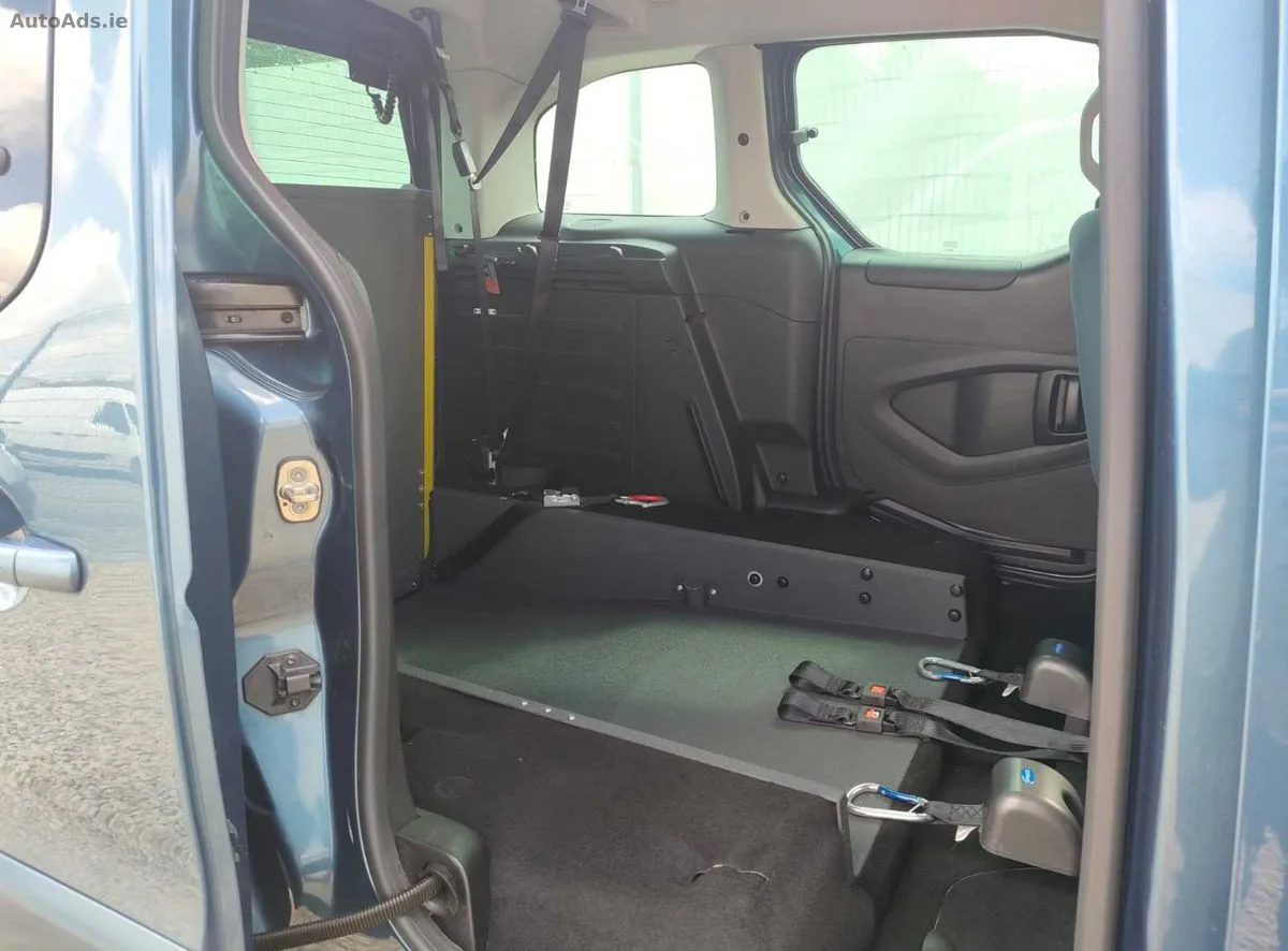 2017 Citroen Berlingo Multispace – photo 11