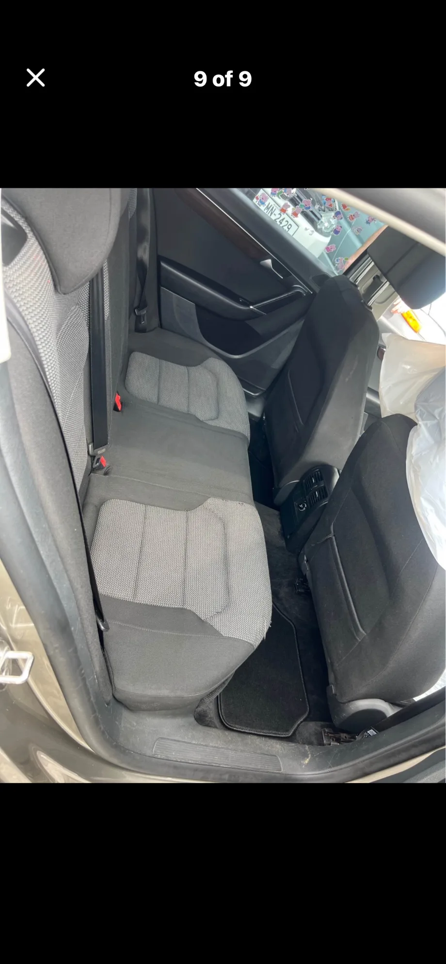 2012 Volkswagen Passat – photo 8