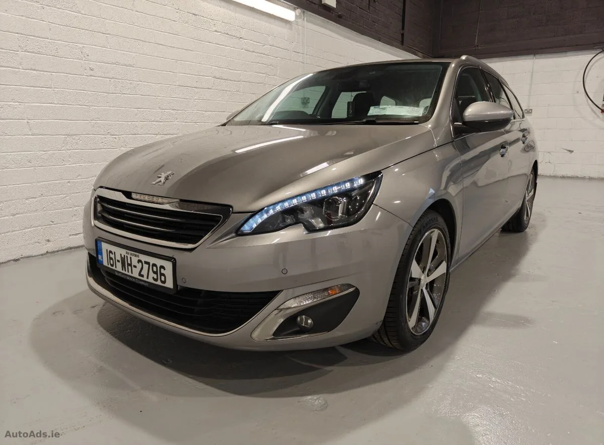 2016 Peugeot 308 – photo 2