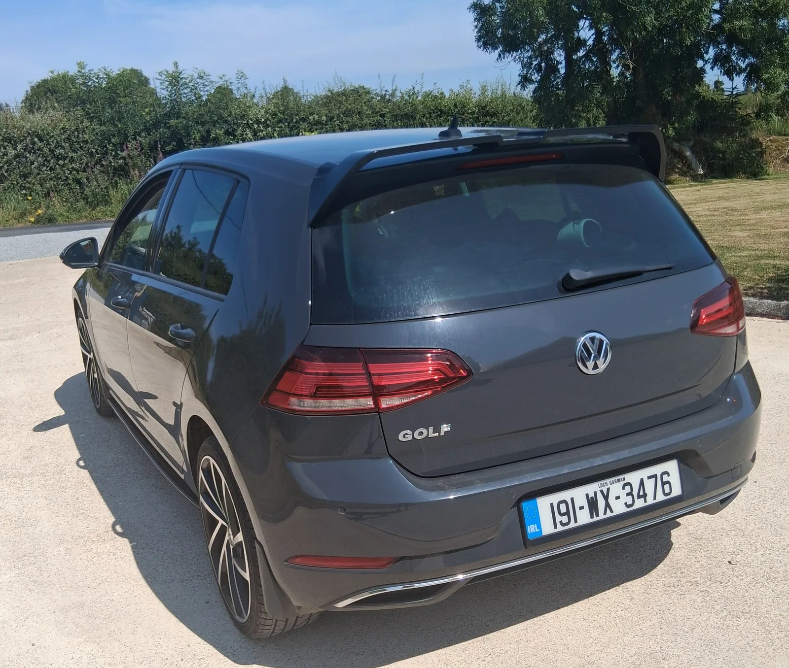 2019 Volkswagen Golf – photo 4