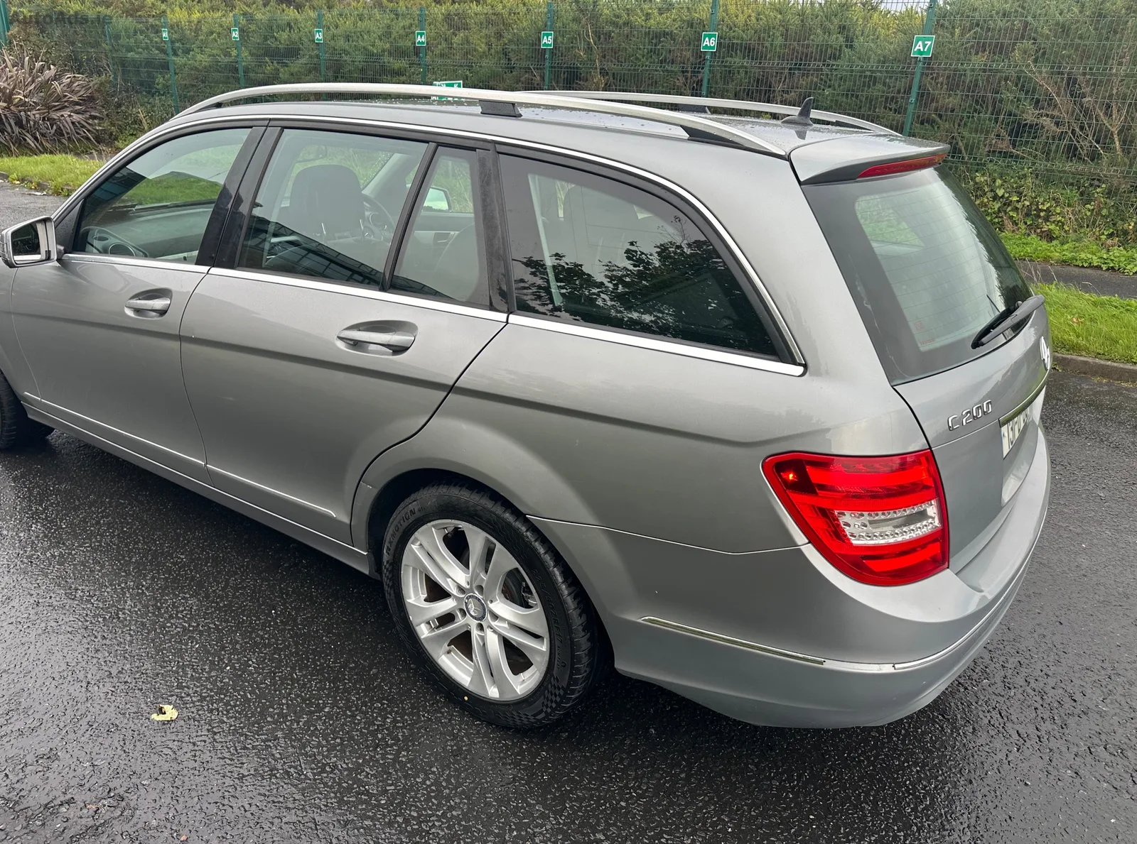 2013 Mercedes-Benz C-Class – photo 3