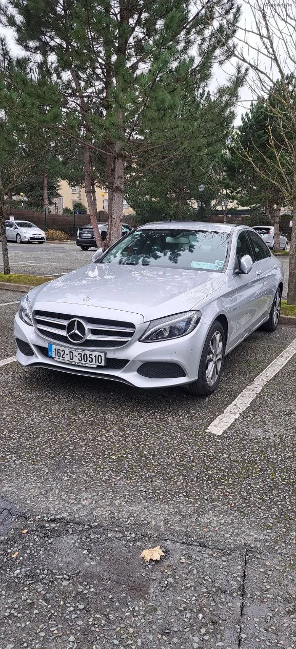 2016 Mercedes-Benz C-Class – photo 2
