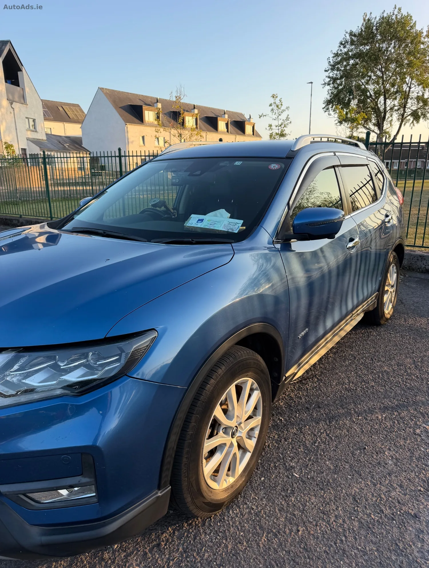 2017 Nissan X-Trail – photo 3