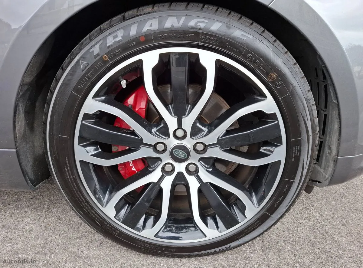 2019 Land Rover Range Rover Sport – photo 20