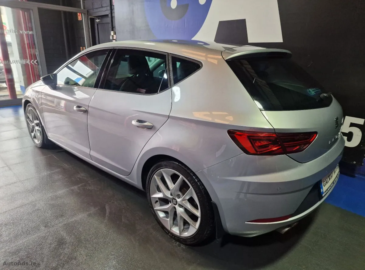 2018 SEAT Leon – photo 6