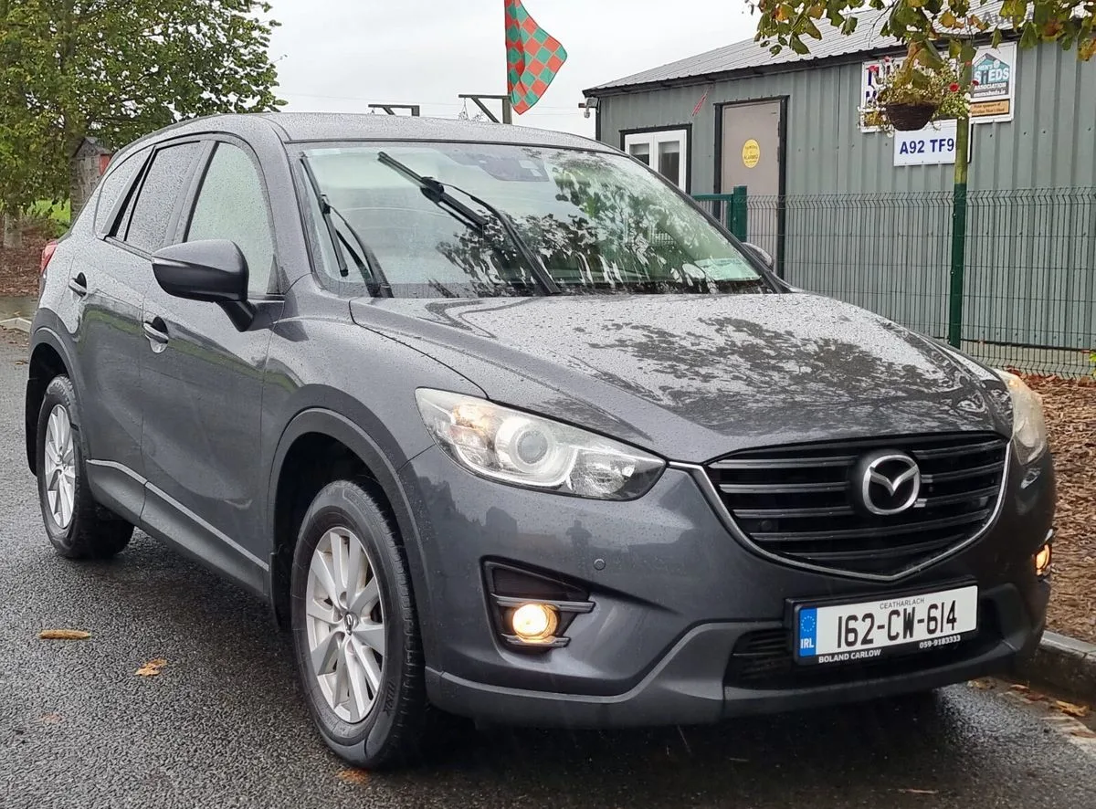 2016 Mazda CX-5 – photo 2
