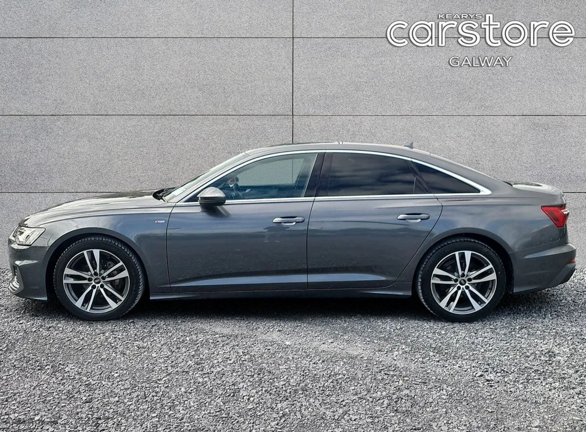 2022 Audi A6 – photo 6
