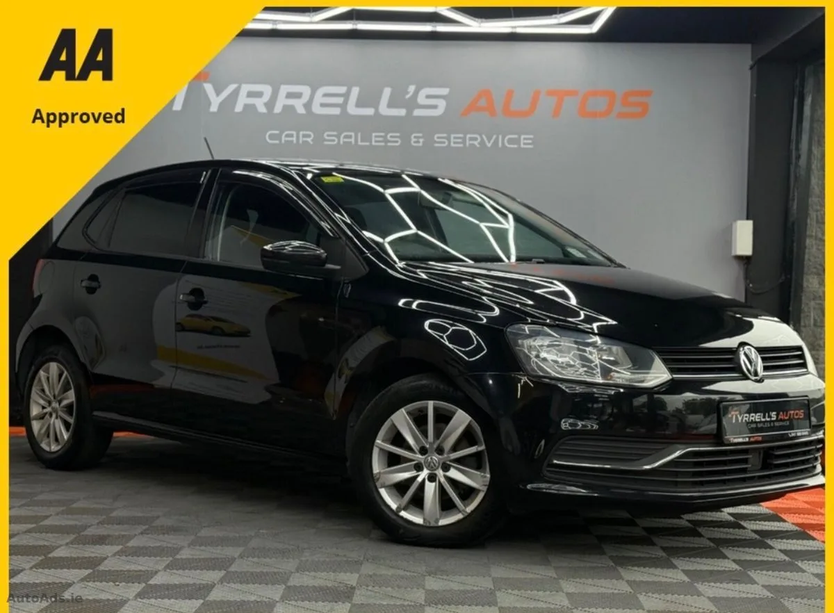 2015 Volkswagen Polo