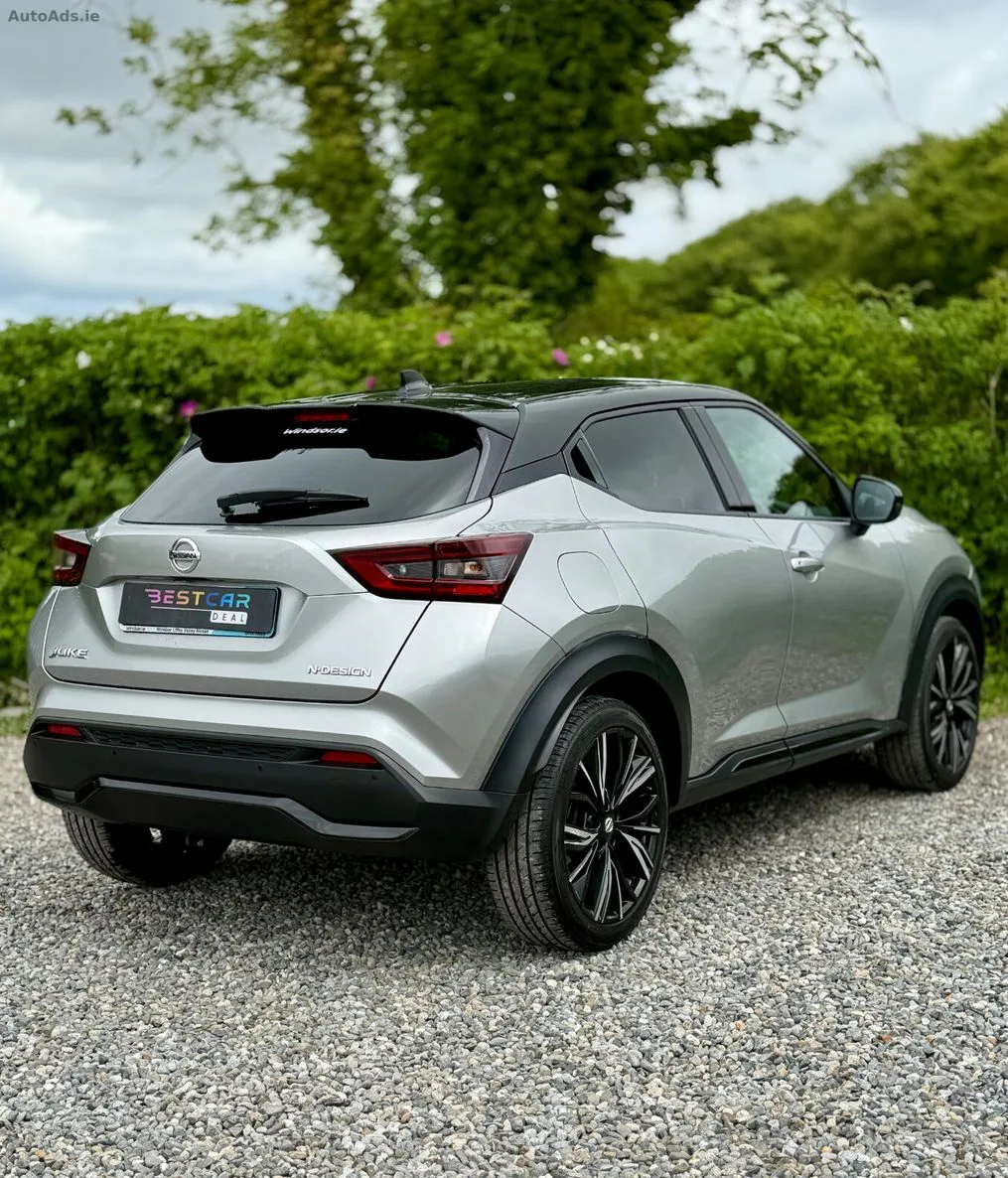 2020 Nissan Juke – photo 11