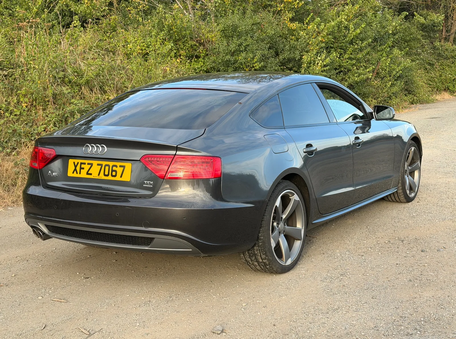 2014 Audi A5 – photo 6