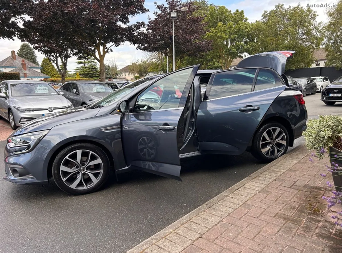 2018 Renault Megane – photo 8