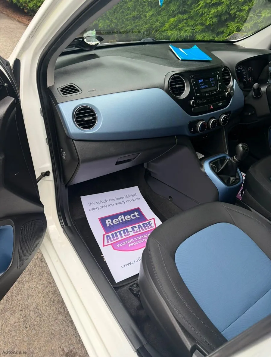2019 Hyundai i10 – photo 16
