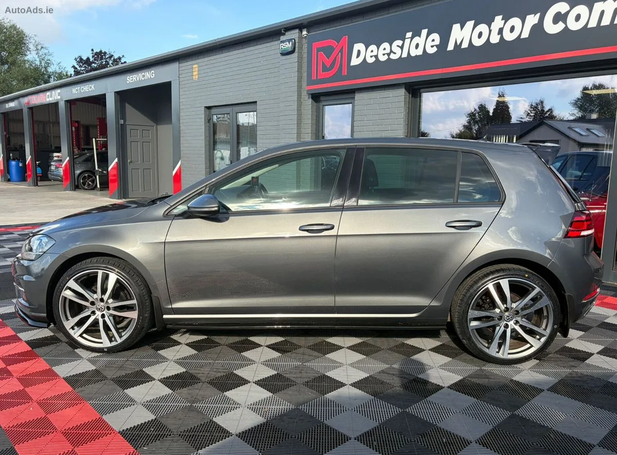 2019 Volkswagen Golf – photo 15
