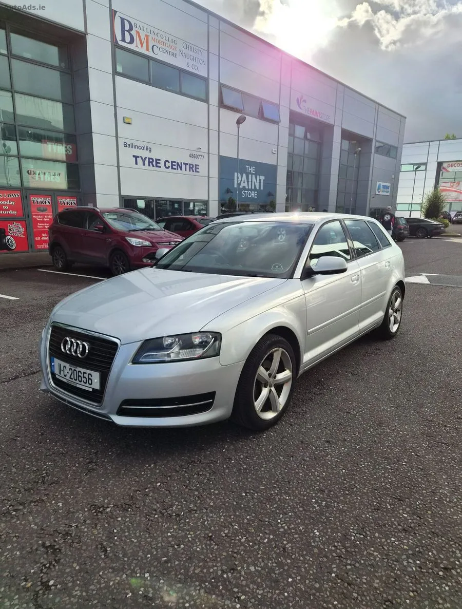 2011 Audi A3 – photo 2