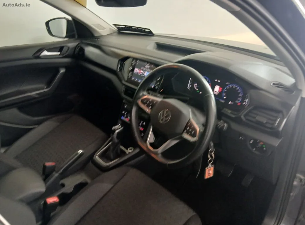 2023 Volkswagen T-Cross – photo 12