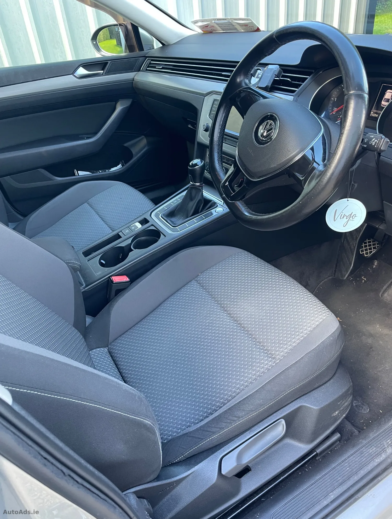 2015 Volkswagen Passat – photo 4