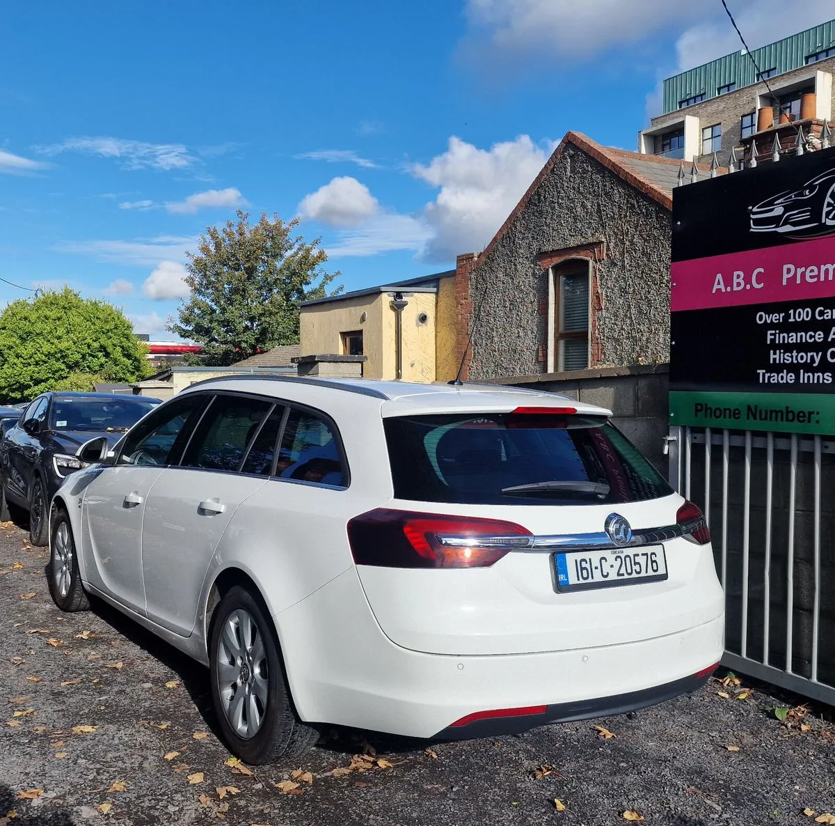 2016 Vauxhall Insignia – photo 7