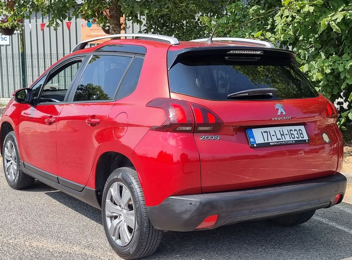 2017 Cars Peugeot – photo 8