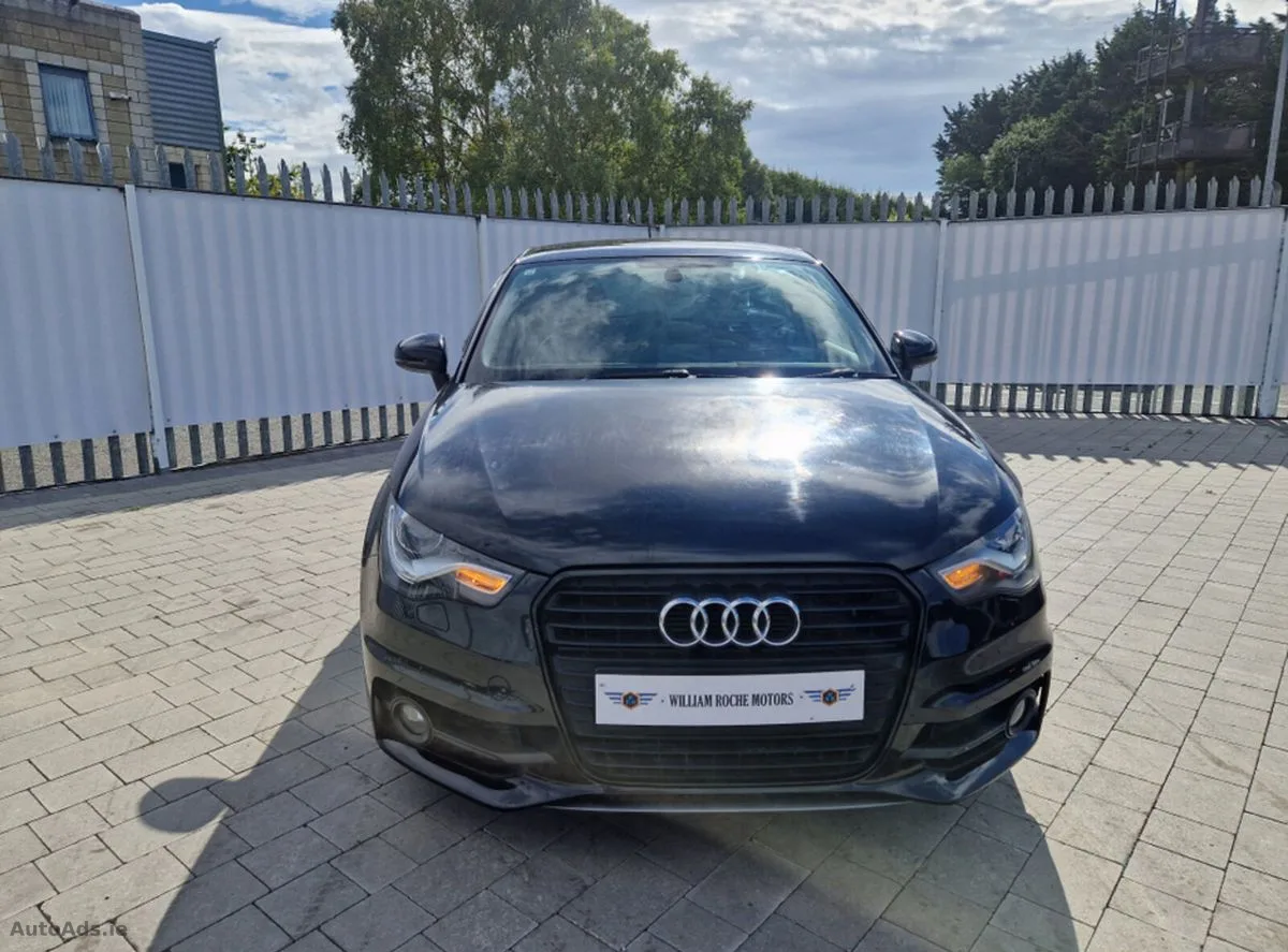 2013 Audi A1 – photo 4