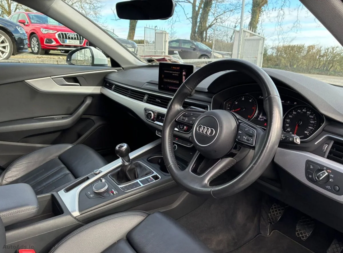 2018 Audi A4 – photo 8