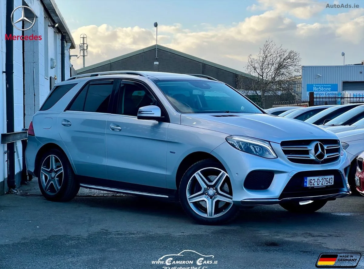 2016 Mercedes-Benz GLE – photo 3