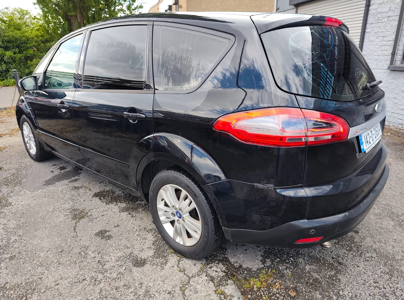 2014 Ford S-Max – photo 6