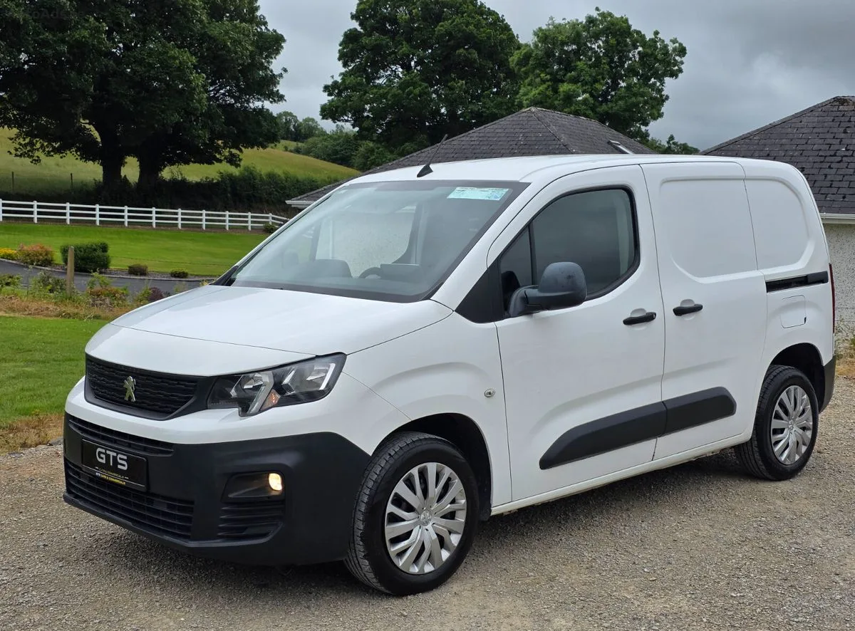2019 Peugeot Partner – photo 5