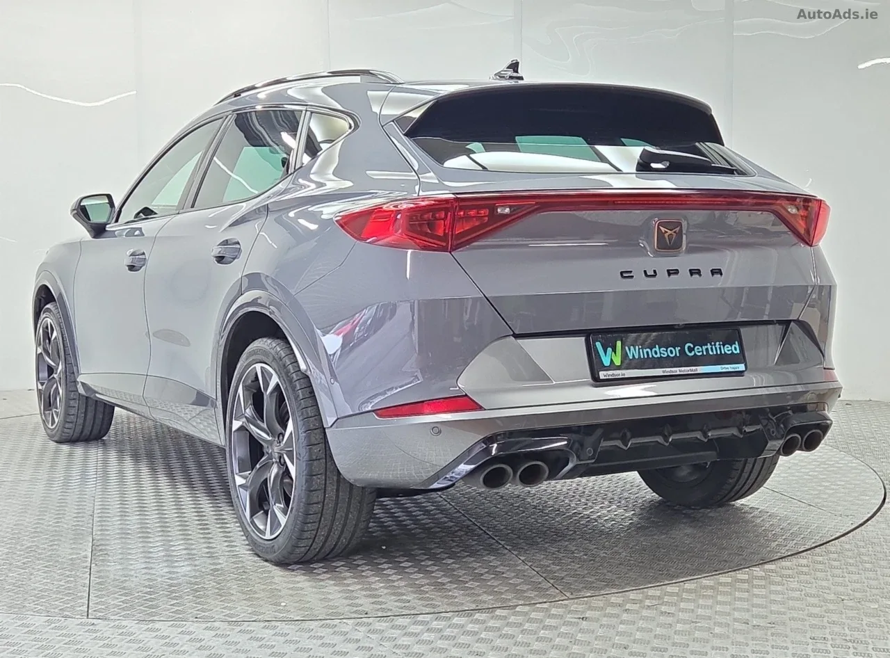 2021 Cupra Formentor – photo 13
