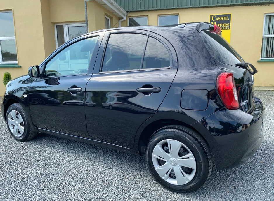 2021 Nissan Micra – photo 3