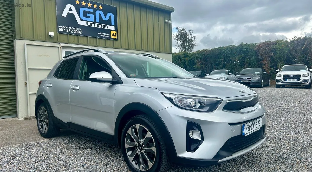 2019 Kia Stonic