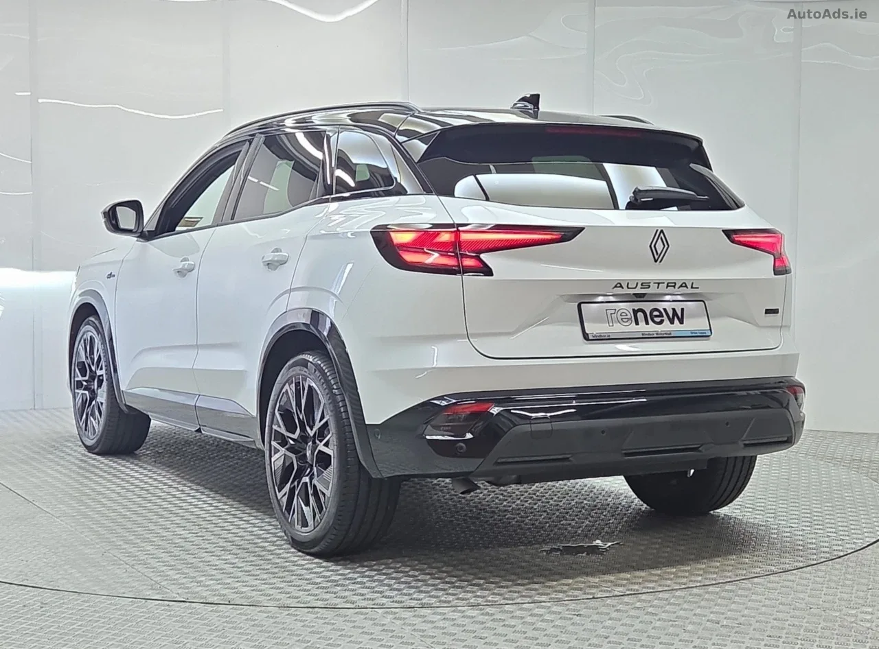 2026 Renault Austral – photo 3
