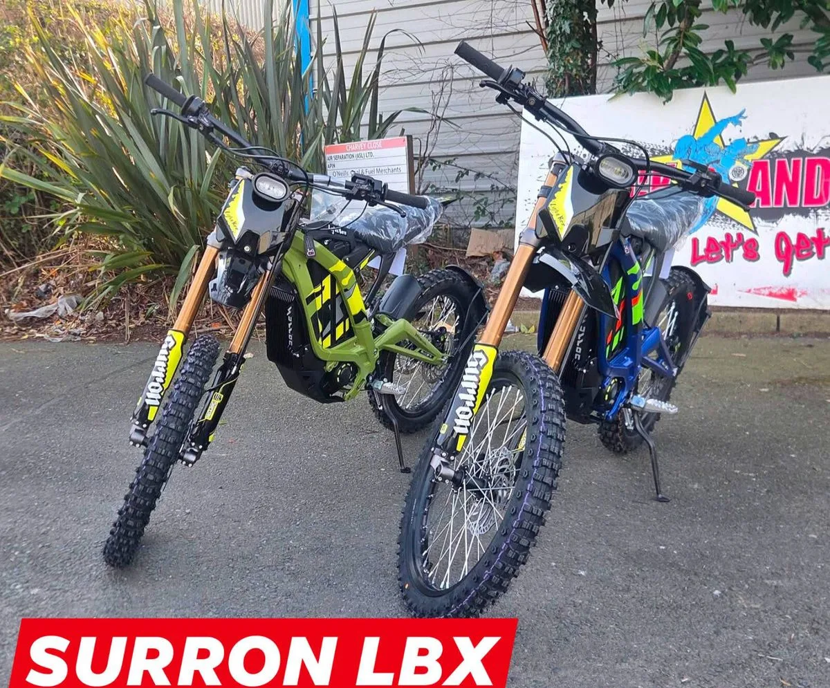 2026 SUR-RON Other