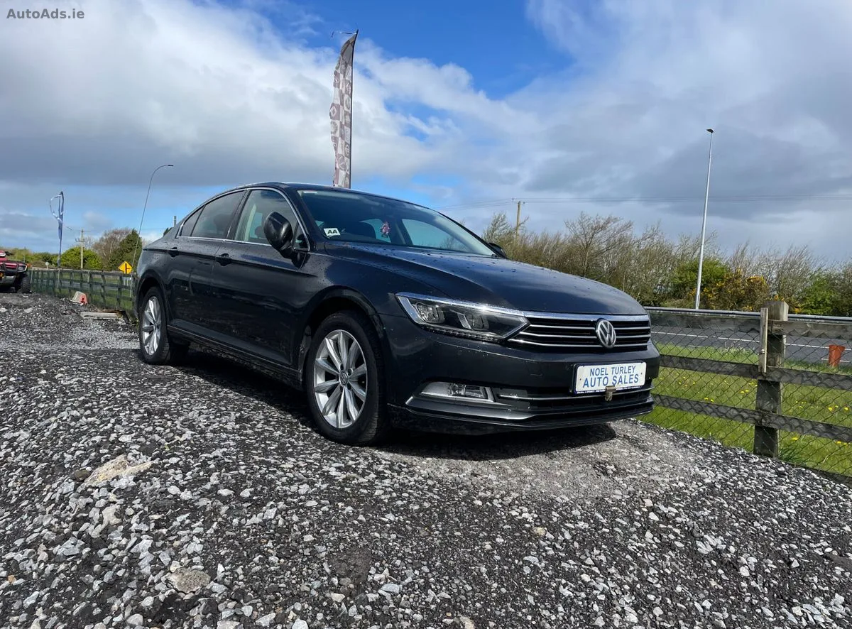 2018 Volkswagen Passat