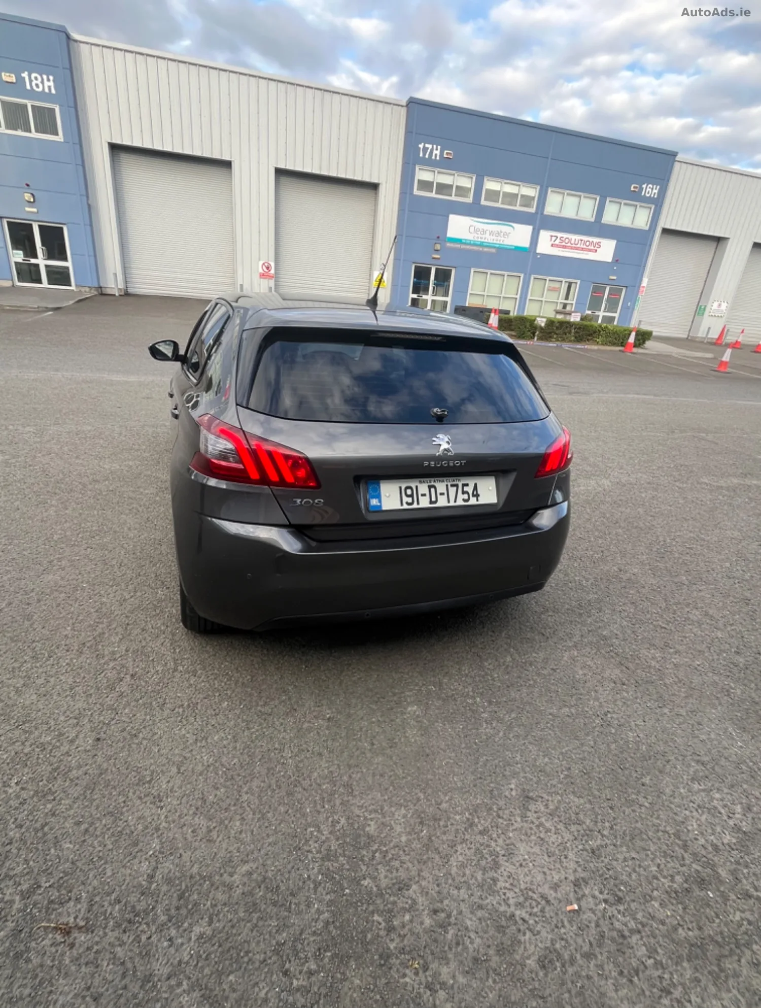 2019 Peugeot 308 – photo 6