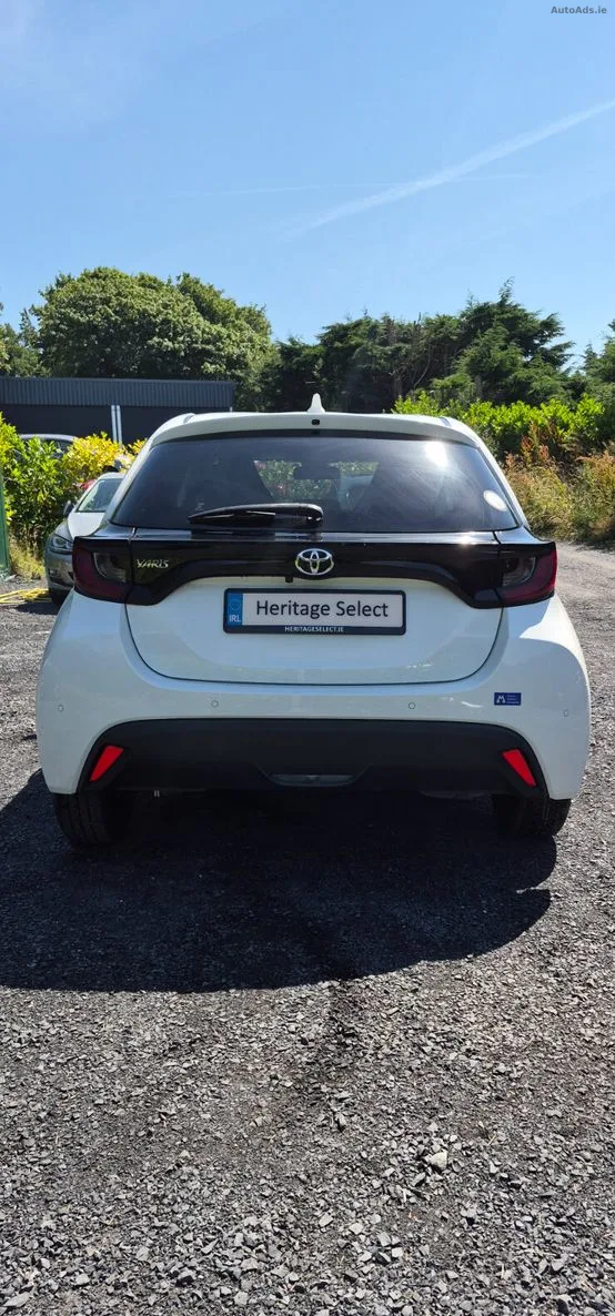 2021 Toyota Yaris – photo 7