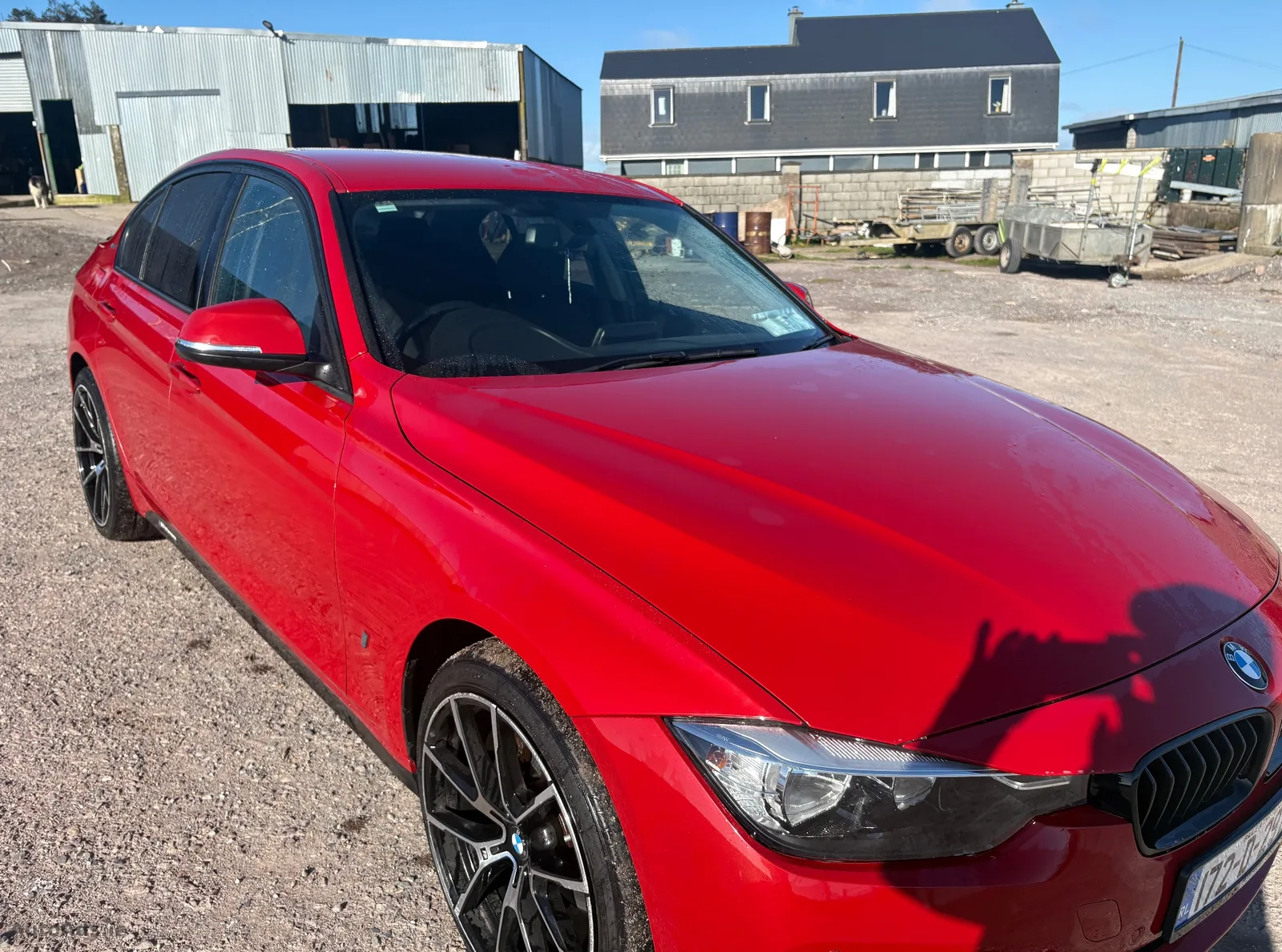2017 BMW 3 Series