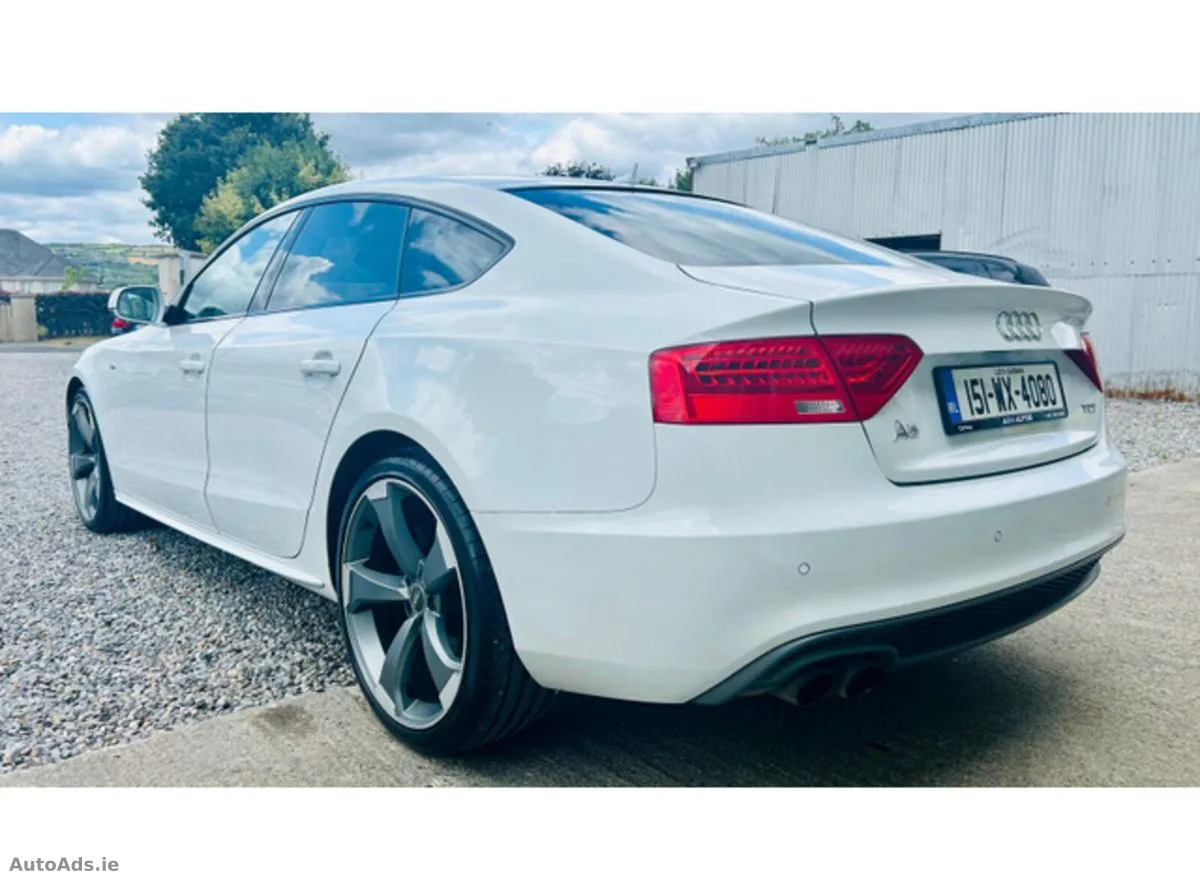 2015 Audi A5 – photo 5