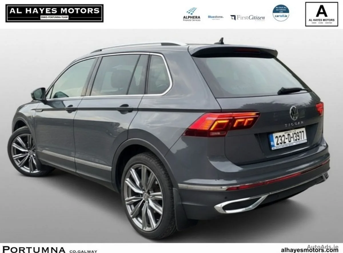 2023 Volkswagen Tiguan – photo 3