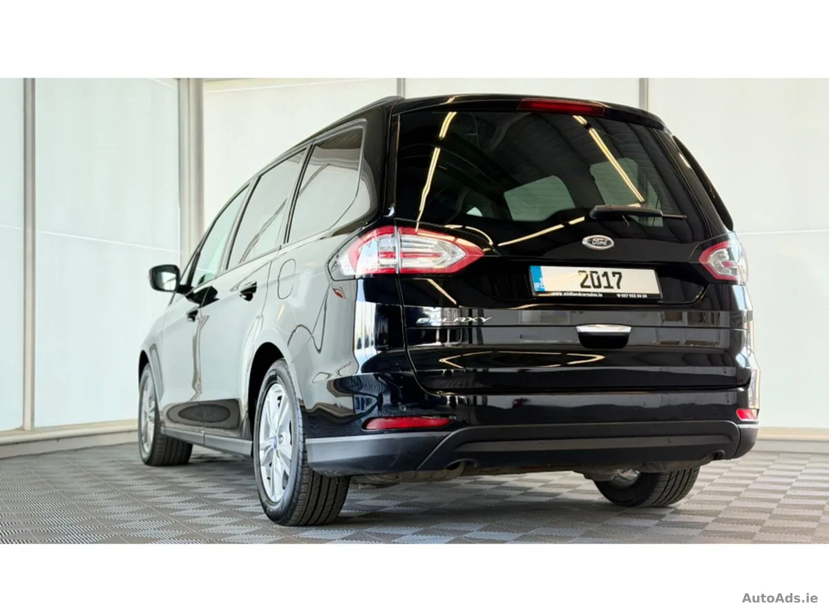 2017 Ford Galaxy – photo 11