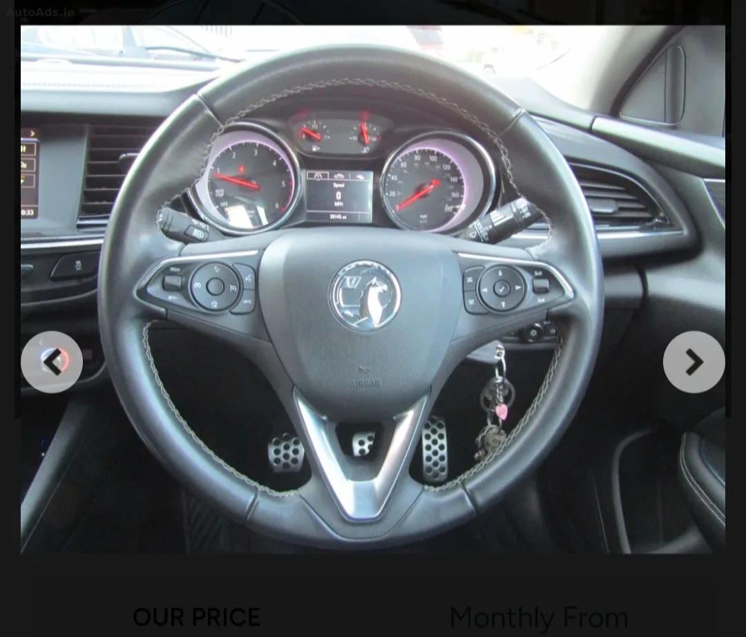 2020 Vauxhall Insignia – photo 2