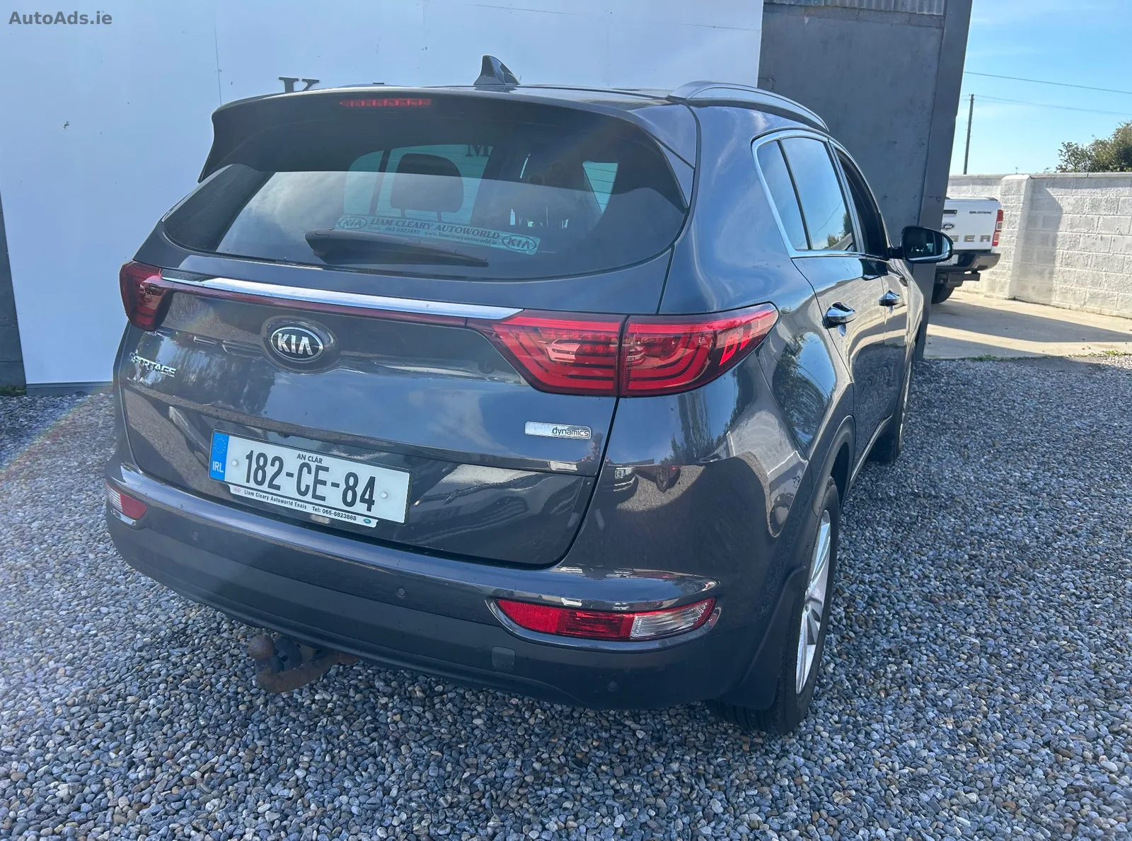 2018 Kia Sportage – photo 9