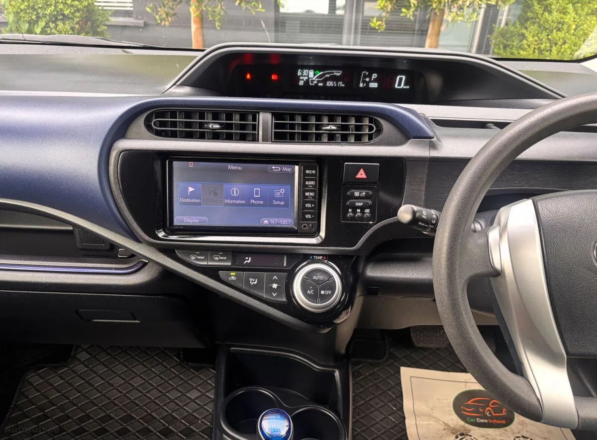 2017 Toyota Aqua – photo 15