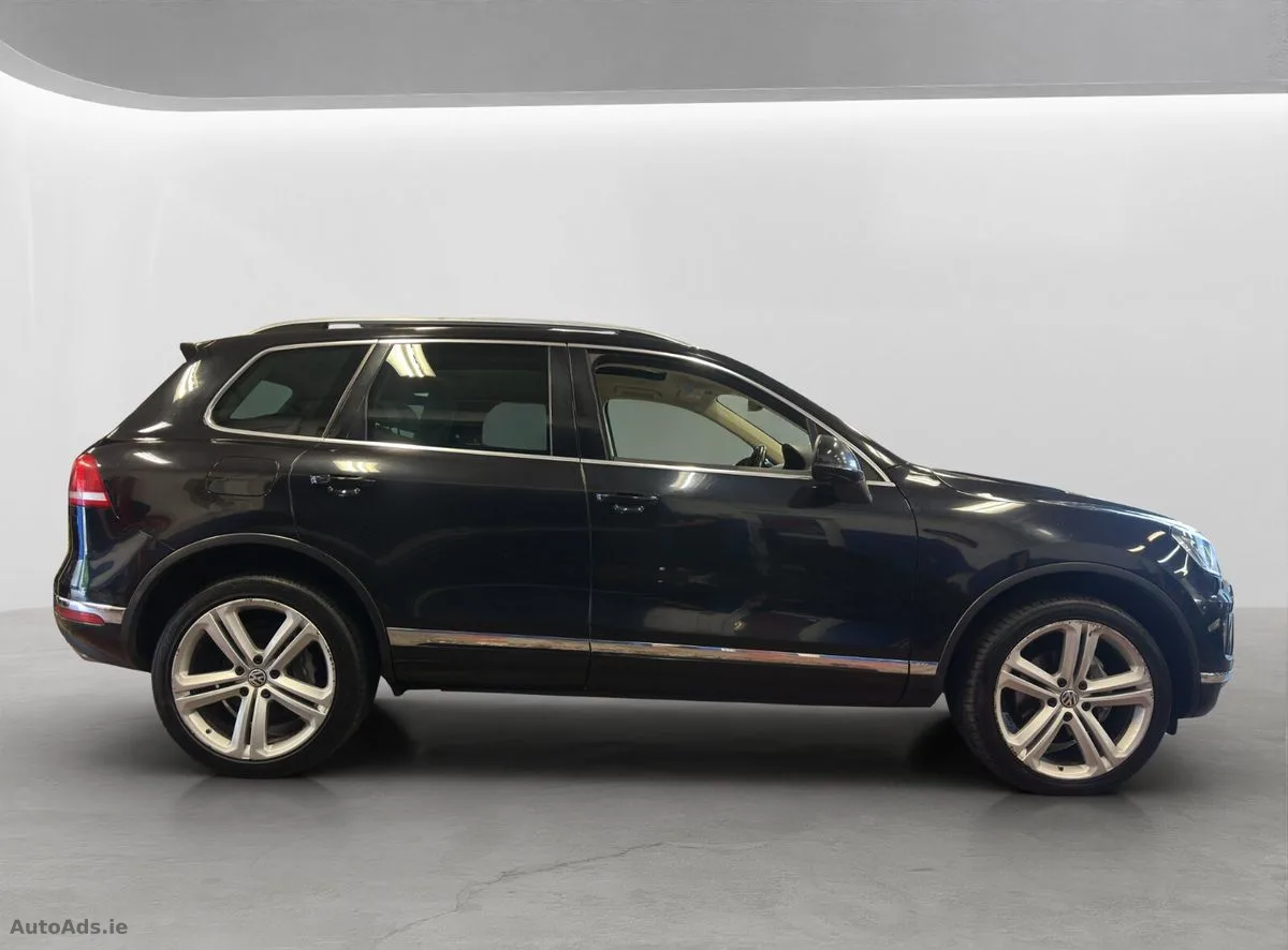 2018 Volkswagen Touareg – photo 8