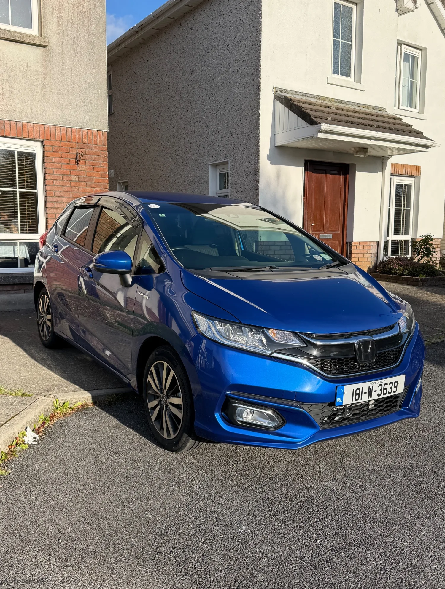 2018 Honda Fit – photo 3
